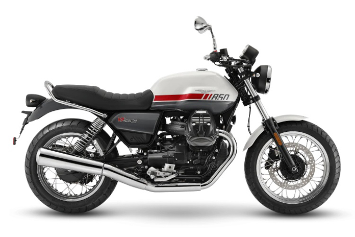 Best Motorcycles Moto Guzzi V7 Special