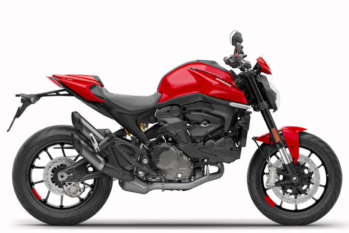 Best Motorcycles Ducati Monster Plus