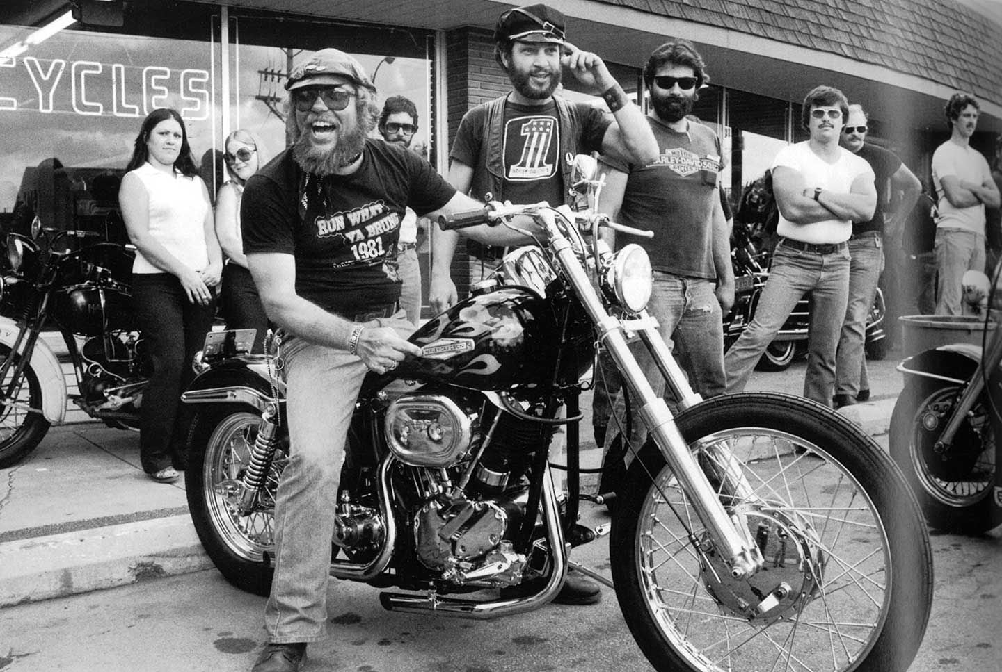 The event will honor Willie G., grandson of the co-founder of Harley-Davidson and an almost 50-year employee with the company.