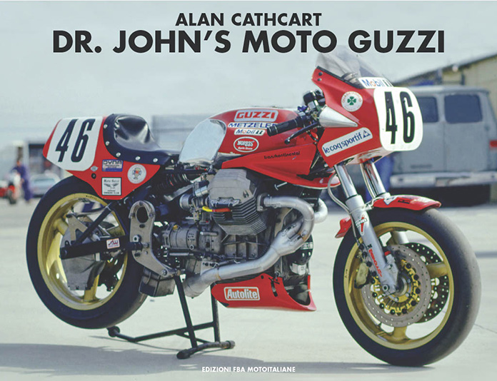 Dr. John Wittner Moto Guzzi