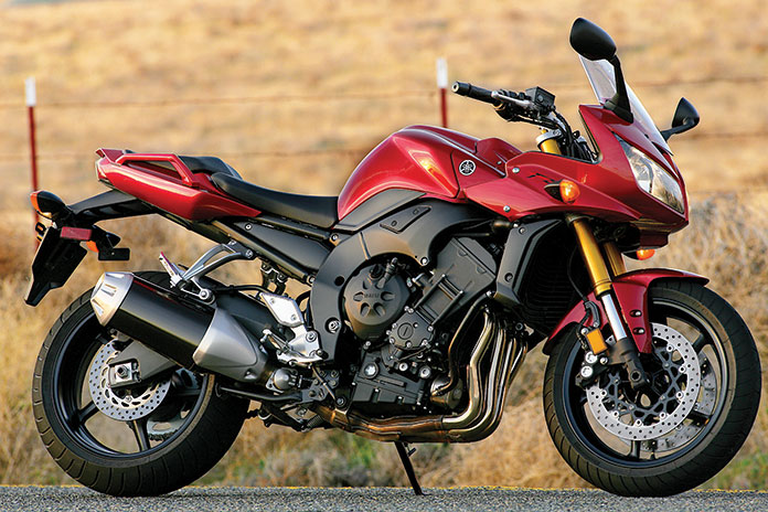 10 Most Significant Motorcycles 2006 Yamaha FZ1