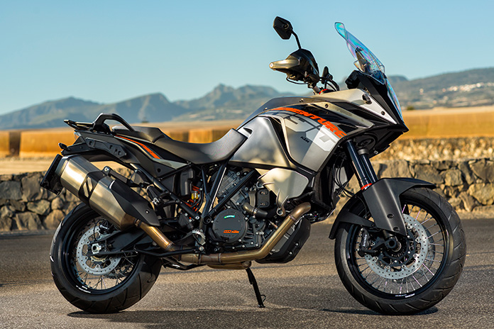 10 Most Significant Motorcycles 2014 KTM 1190 Adventure
