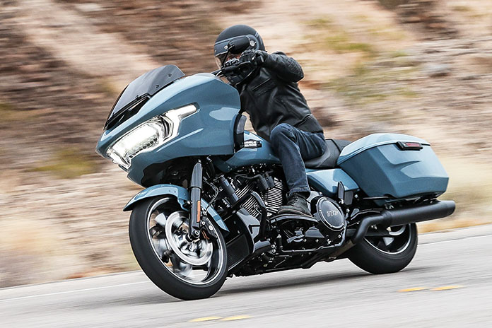 2024 Harley-Davidson Glide models Road Glide
