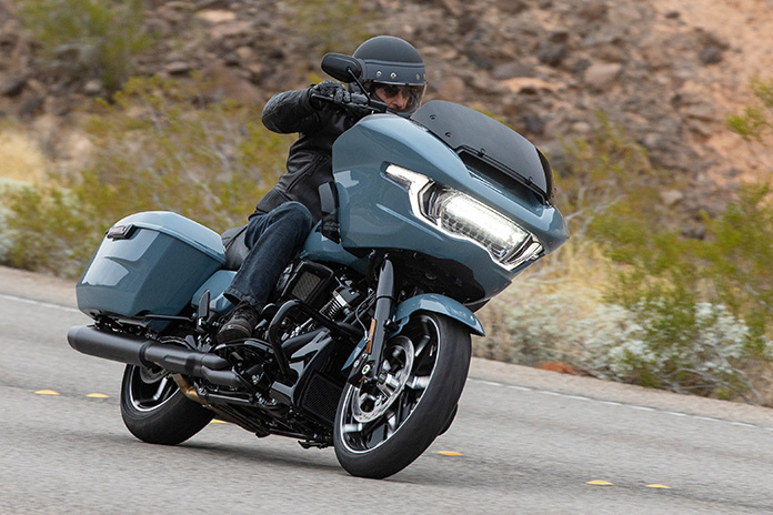 2024 Harley-Davidson Glide models Road Glide
