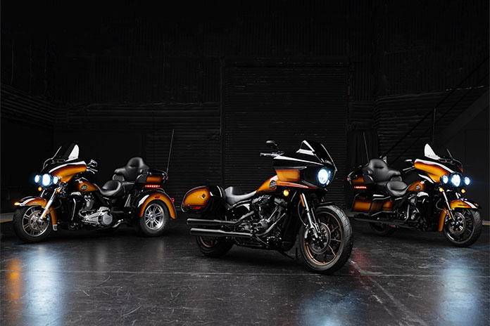 2024 Harley-Davidson Enthusiast collection