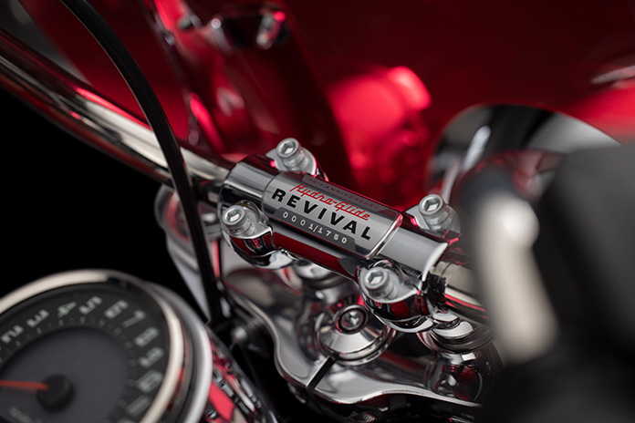 2024 Harley-Davidson Icons Hydra-Glide Revival