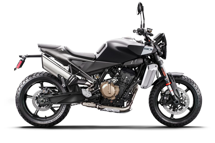 2024 Husqvarna Svartpilen 801