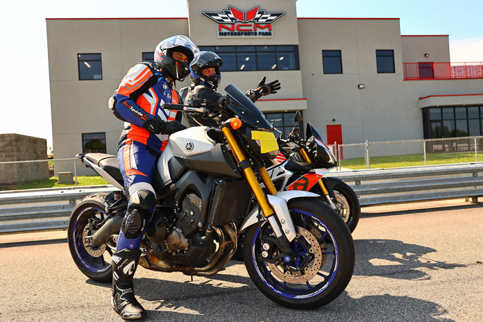 California Superbike School Level I
