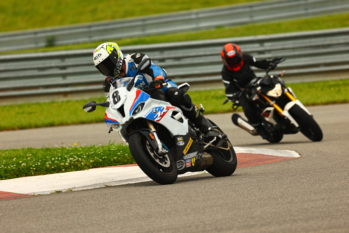 California Superbike School Level I